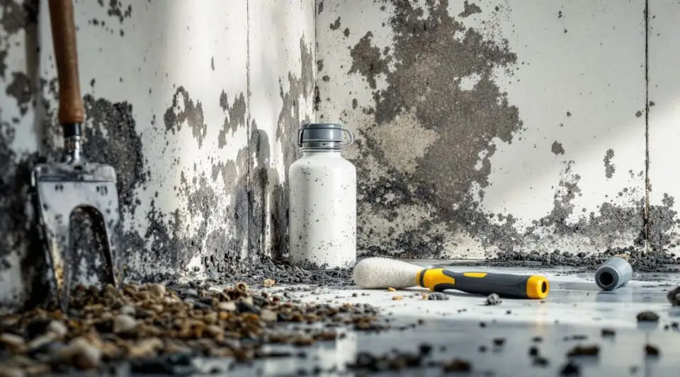mold removal in Iowa, LA