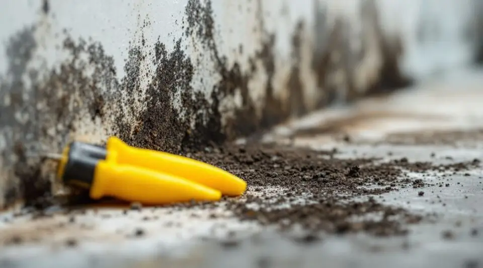 Black Mold Remediation Lake Charles