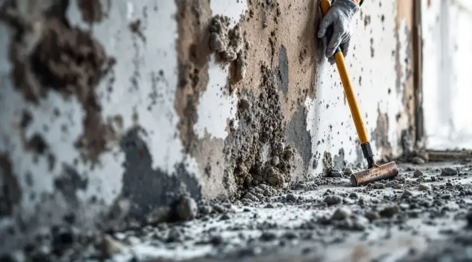 Toxic Mold Removal Lake Charles